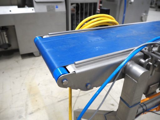 Cinta transportadora Sismatec