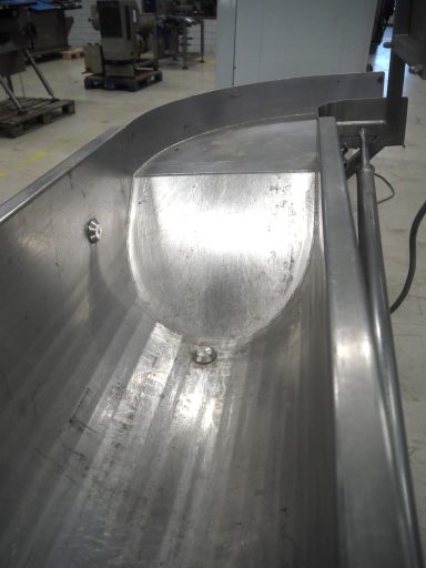 Lavadora de verduras Eillert