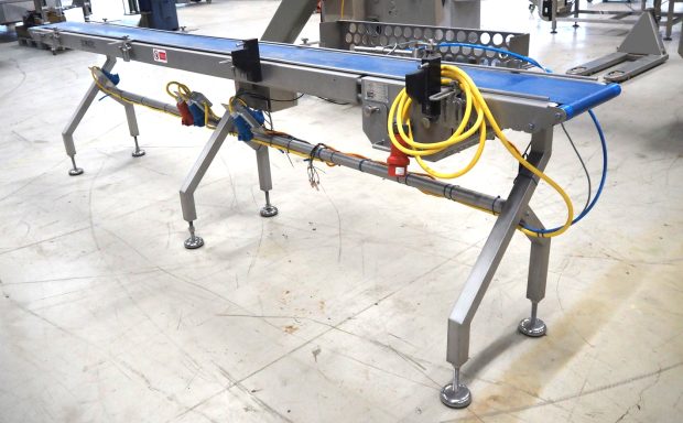 Cinta transportadora Sismatec