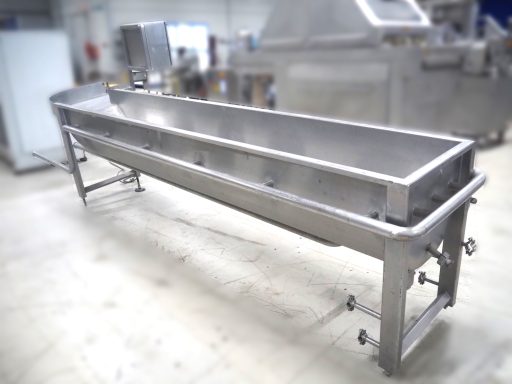 Lavadora de verduras Eillert