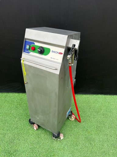 Pulverizadora de gelatina BAKON