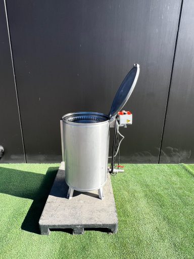 Secadora centrífuga Electrolux