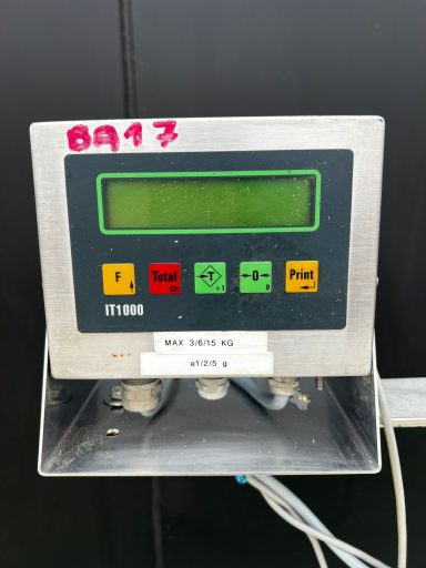 Mesa de control NORFO Mesa de control NORFO