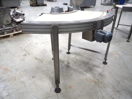 Cinta curva Kramer & Duyvis