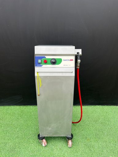 Pulverizadora de gelatina BAKON