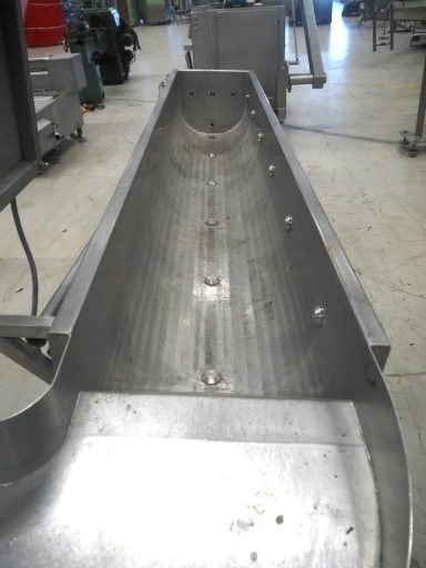 Lavadora de verduras Eillert