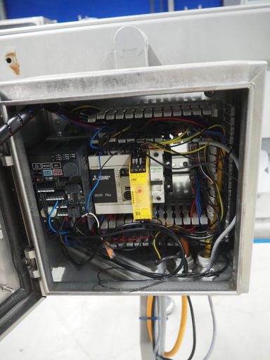 Cinta transportadora Sismatec