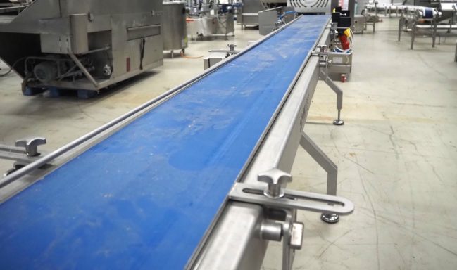 Cinta transportadora Sismatec