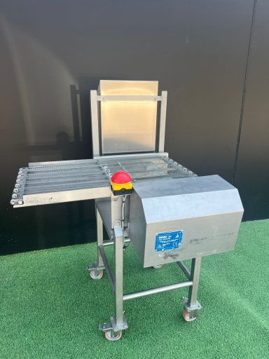 Cinta transportadora de malla móvil Bemei