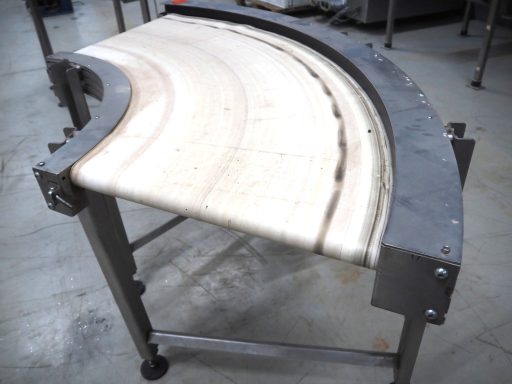 Cinta curva Kramer & Duyvis