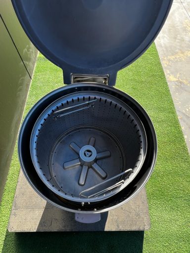 Secadora centrífuga Electrolux