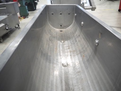 Lavadora de verduras Eillert