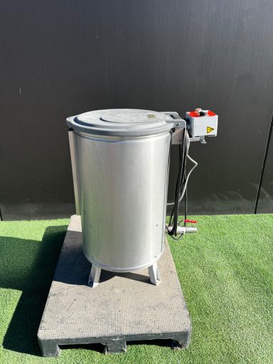 Secadora centrífuga Electrolux