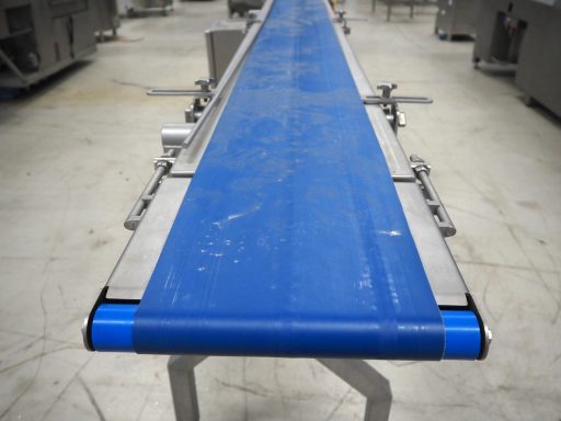 Cinta transportadora Sismatec