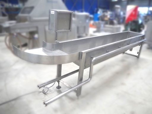 Lavadora de verduras Eillert