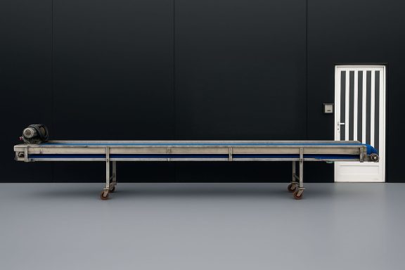 cinta transportadora 6m