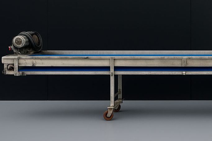 cinta transportadora 6m