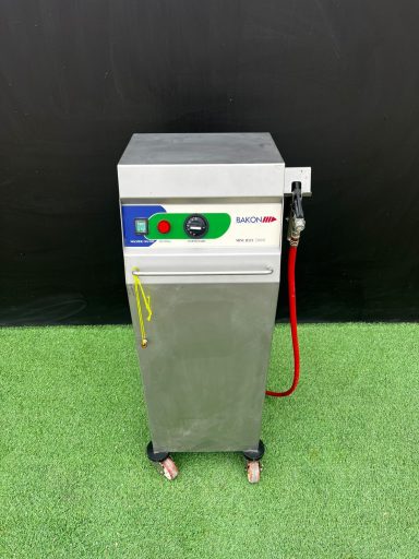 Pulverizadora de gelatina BAKON