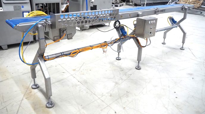 Cinta transportadora Sismatec