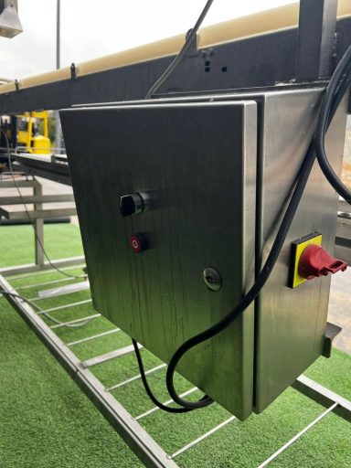 Mesa de control NORFO Mesa de control NORFO