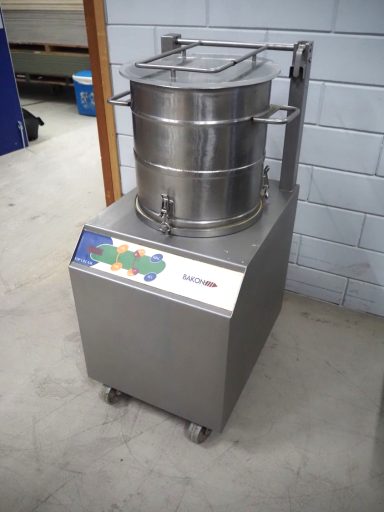 Amasadora móvil para nata Bakon