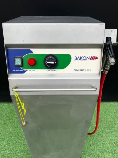 Pulverizadora de gelatina BAKON