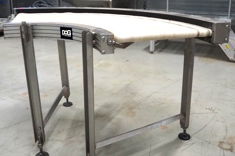 Cinta curva Kramer & Duyvis