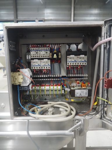 Lavadora de verduras Eillert