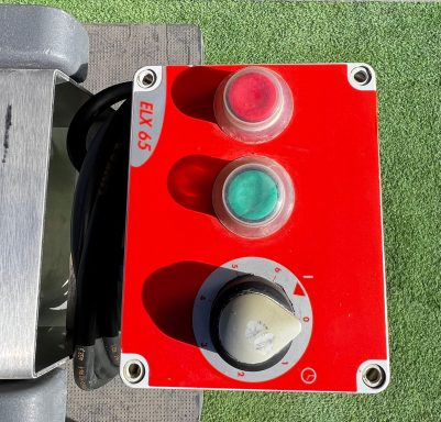 Secadora centrífuga Electrolux