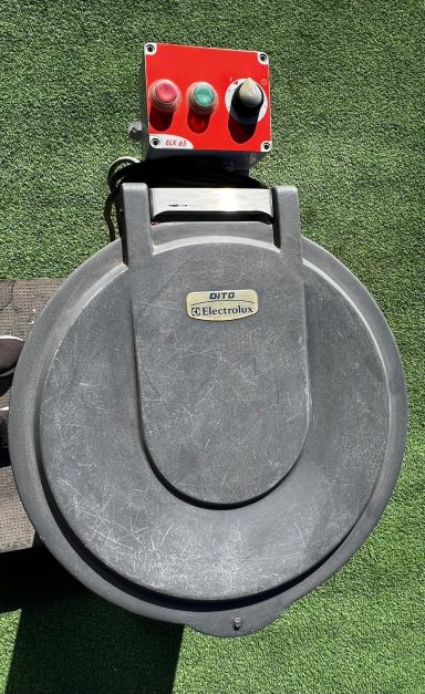 Secadora centrífuga Electrolux