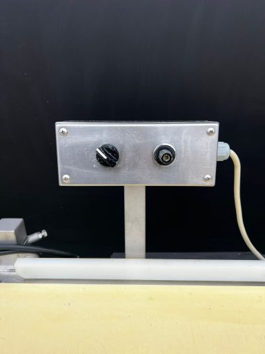 Mesa de control NORFO Mesa de control NORFO