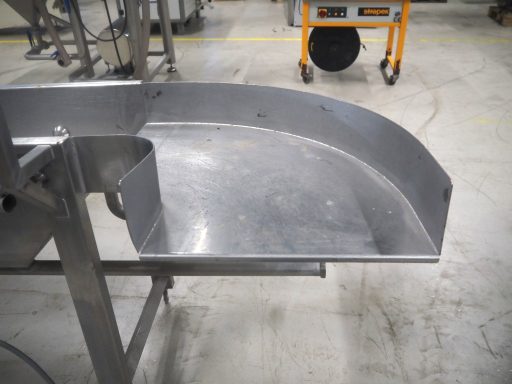 Lavadora de verduras Eillert