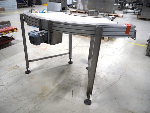 Cinta curva Kramer & Duyvis