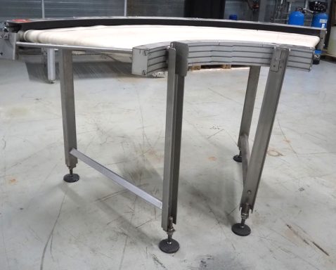 Cinta curva Kramer & Duyvis