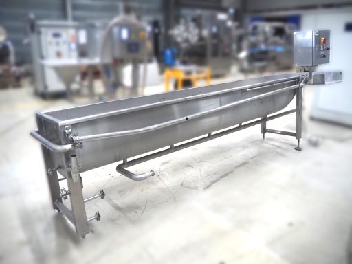 Lavadora de verduras Eillert