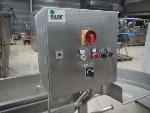 Lavadora de verduras Eillert