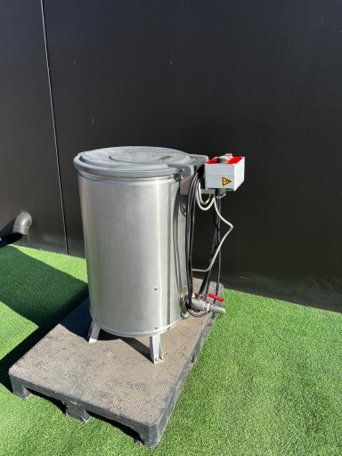 Secadora centrífuga Electrolux