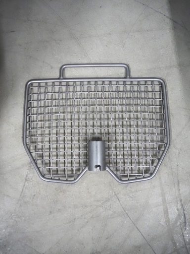 Amasadora móvil para nata Bakon