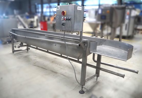 Lavadora de verduras Eillert