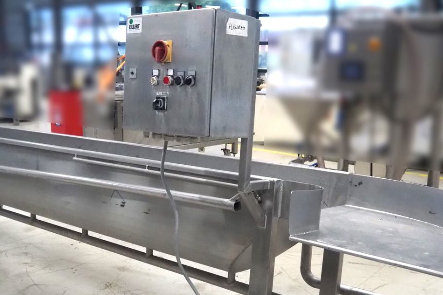 Lavadora de verduras Eillert