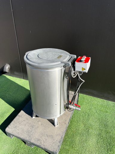 Secadora centrífuga Electrolux