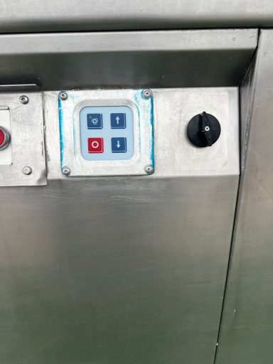 Multivac C700 Envasadora al Vacío