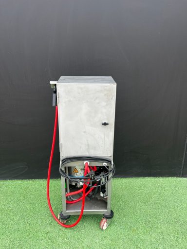 Pulverizadora de gelatina BAKON