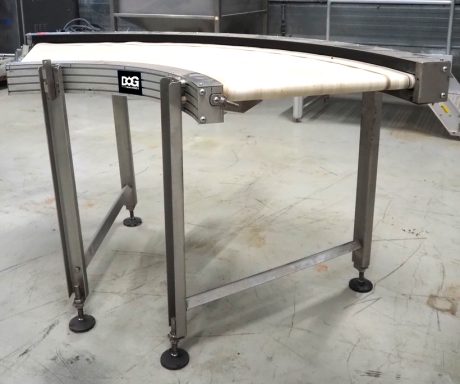 Cinta curva Kramer & Duyvis