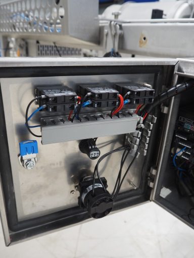 Cinta transportadora Sismatec